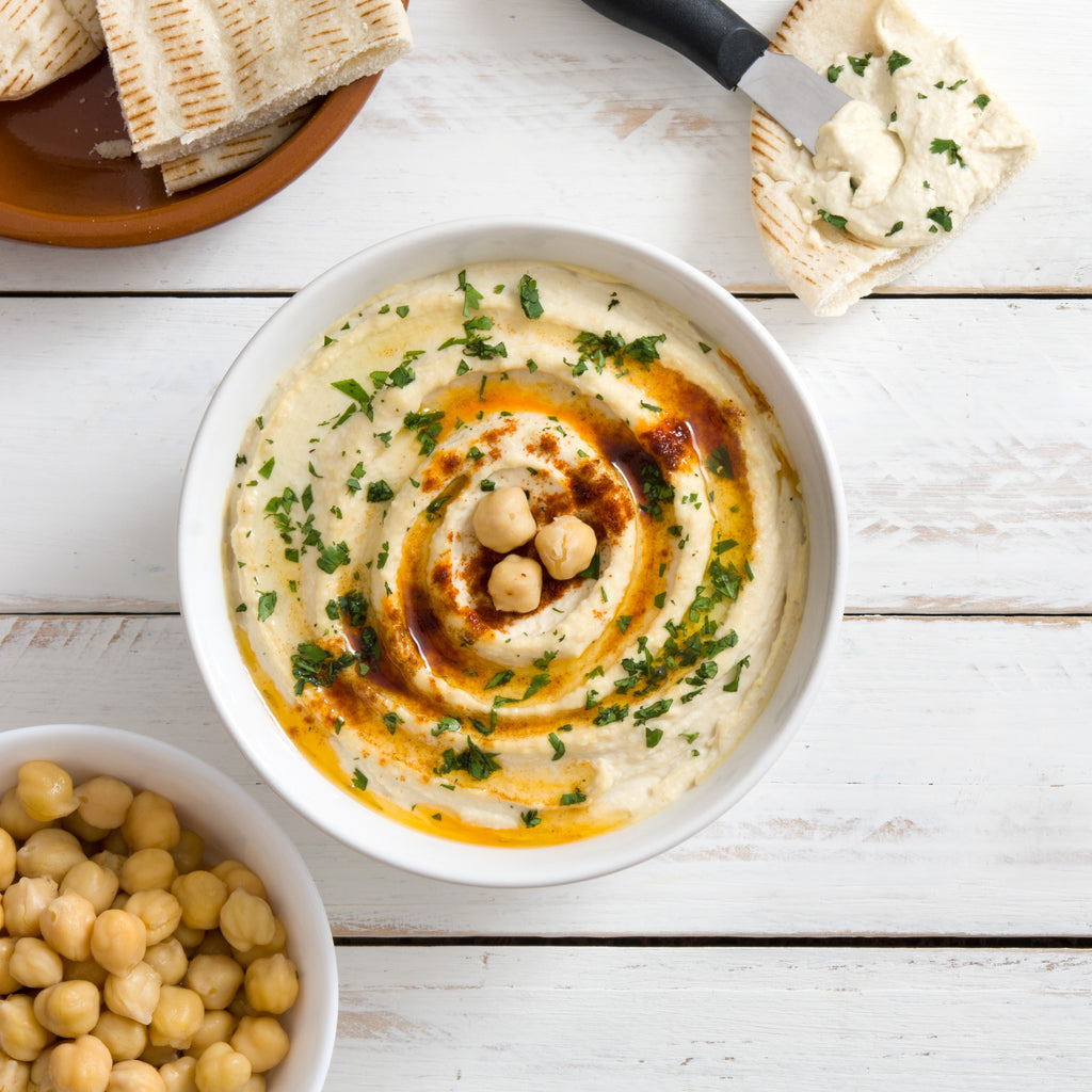 Hummus Recipe